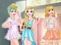 Game Blonde Princesses: Night Out
