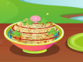Game Cooking Delicious Chicken Pasta