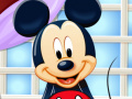 Game Mickey mouse facial spa 