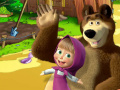 Game Masha and the Bear Farm Adventure 