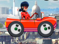 Game Miraculous Ladybug Car Race 