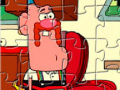 Game Uncle Grandpa Puzzle 2 