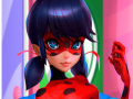 Game Miraculous Ladybug Foot Doctor