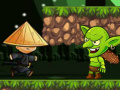 Game Samurai run 2 