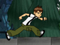 Game Ben 10 super run 