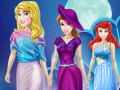 Game Disney Princesses Fashion Catwalk