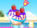 Game Frozen Ice Cream Maker