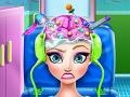 Game Elsa: Brain Doctor