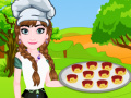 Game Anna Special Cheesy Pizza Pinwheels 