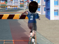 Game Crazy runner 