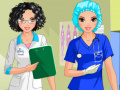 Game Doctor vs nurse 