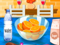 Game Cooking Citrus Jelly