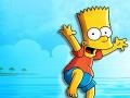 Game Bart Hunger Run