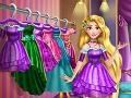 Game Rapunzel: Wardrobe Clean Up