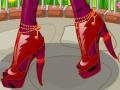 Game Spring Heels Design