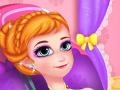 Game Frozen: Anna Doctor Makeup