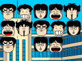 Game Student Heads Arkanoid 