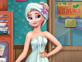 Game Elsa Sauna Realife