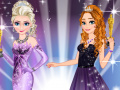 Game Frozen Sisters Movie Stars