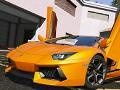 Game Lamborghini Car Keys