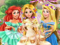 Game Rapunzel Wedding Party