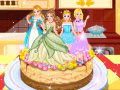 Game Princess Cake Maker
