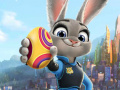 Game Zootopia Easter mission