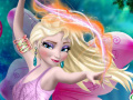 Game Elsa fairy tale 