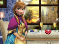 Game Perfect date Anna and Kristoff