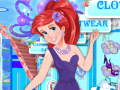 Game Ariel Prom Shopping