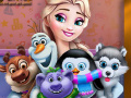 Game Elsa Toys Factory