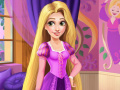 Game Rapunzel painting room