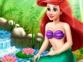 Game Ariel's Water Garden