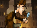 Game Sherlock Holmes Run