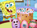 Game Happy Easter Sponge Bob