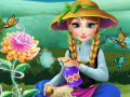 Game Anna Grows Flower