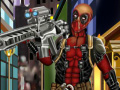 Game Deadpool DressUp