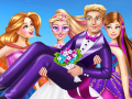 Game Super Barbie Wedding Dress Up
