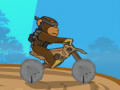 Game Monkey Motocross Island