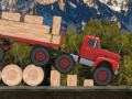 Game Cargo Lumber Transporter