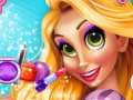 Game Rapunzel Make-Up Artist