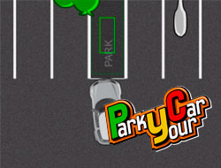 Game Park Your Car  online.