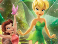 Game Disney Fairies Hidden Letters