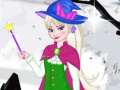 Game Elsa Harry Potter Makeover