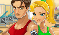 Game Fitness Workout XL  online.