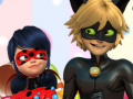 Game Miraculous tales of Ladybug & Cat Noir Candy Shooter