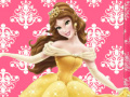 Game Princess Belle Dream Dress