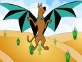 Game Scooby Doo Flying 