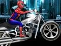 Game Spiderman Drive 2