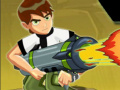 Game Ben10 Bazooka Madness